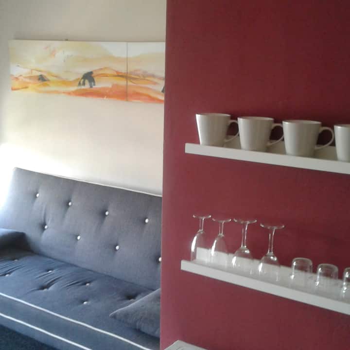 Apartment In Ehem. Pianofabrik, Südlich Berlin - Luckenwalde