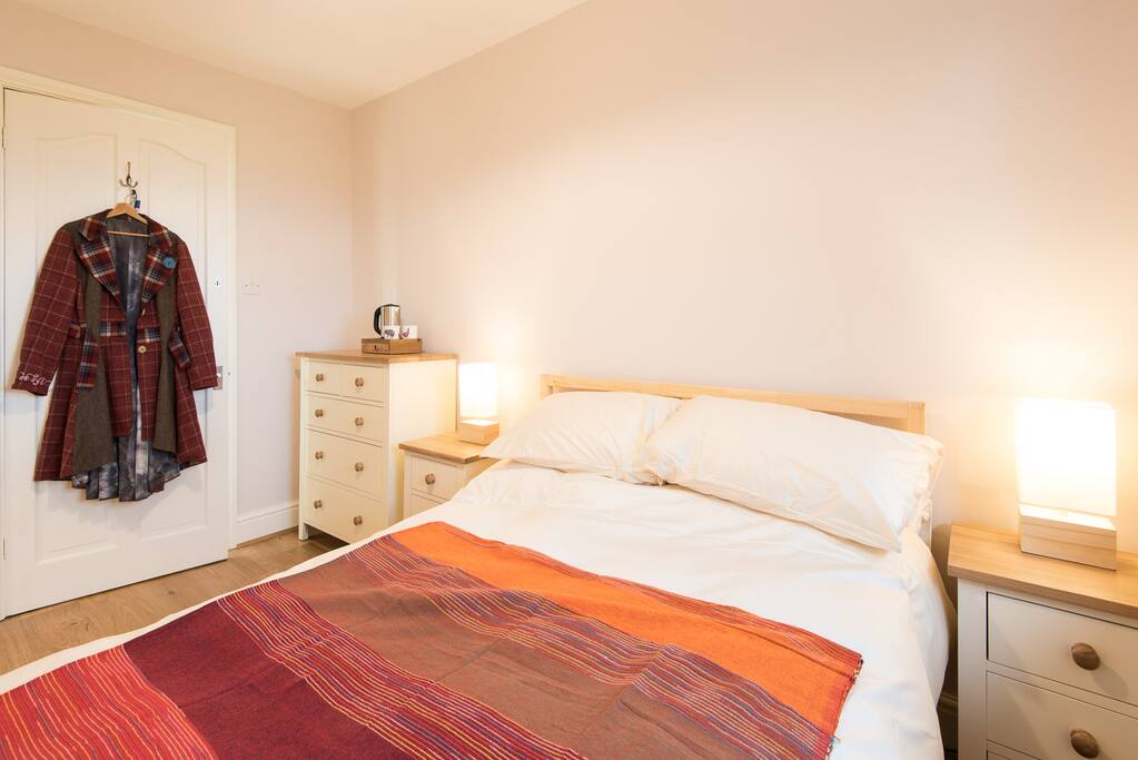 Ash, double room