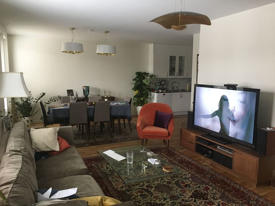Common living room