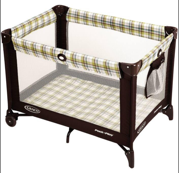 FOR KIDS: We offer a nightly rental of a Pack 'n Play for only $10/night! Please let us know if you'd like to rent it and we'll have it waiting for you when you arrive.