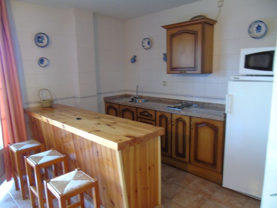 Cocina Americana
