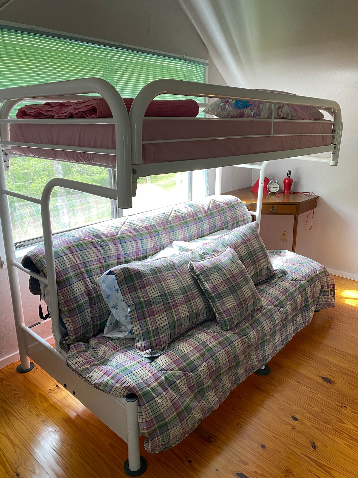 Dvokrevetna soba na kat