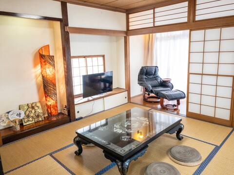 Service Apt 170m2 Center Yokohama