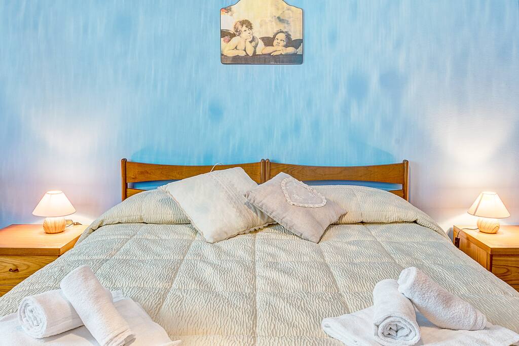 Double bedroom