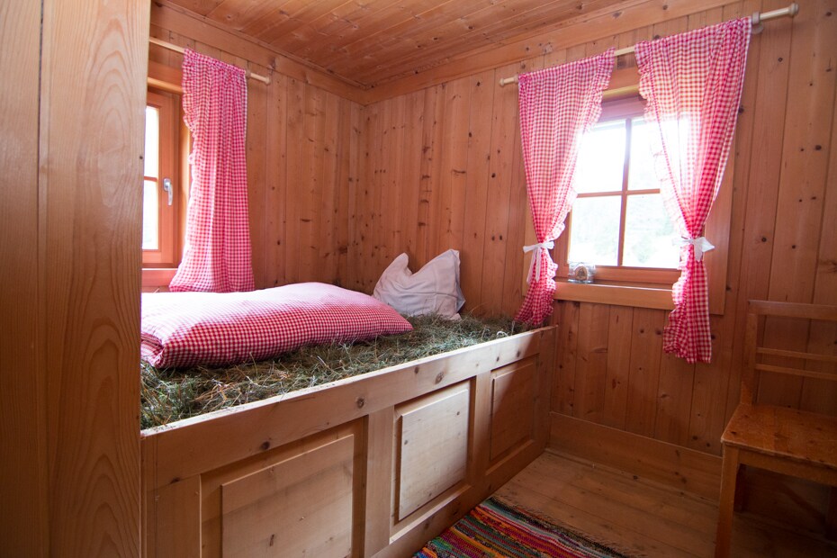 מיטה זוגית כדי לתת הרגשה טובה!