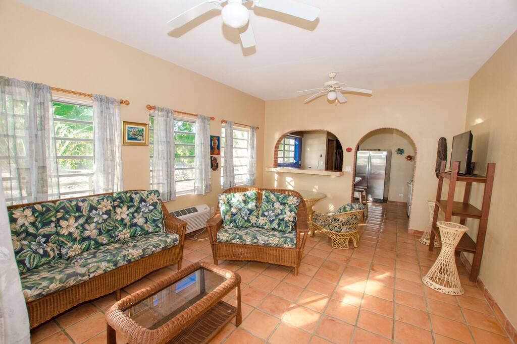 Living/Dining Room