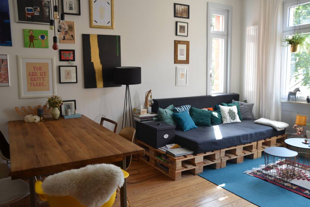 Wohnzimmer