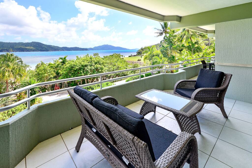 Balcony View - Bedroom 1