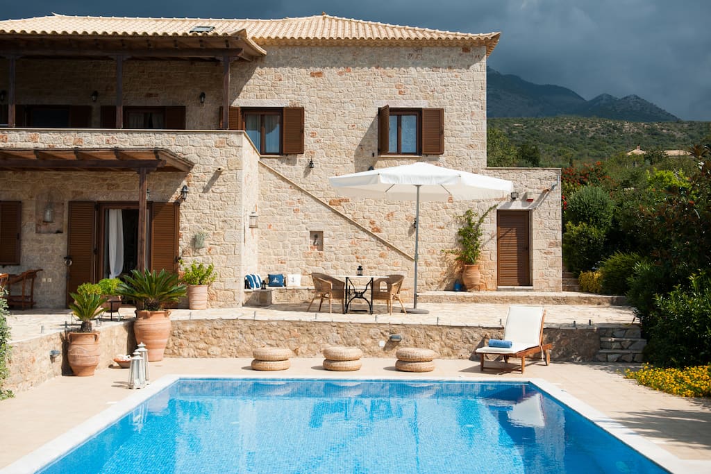 Lena's Villa