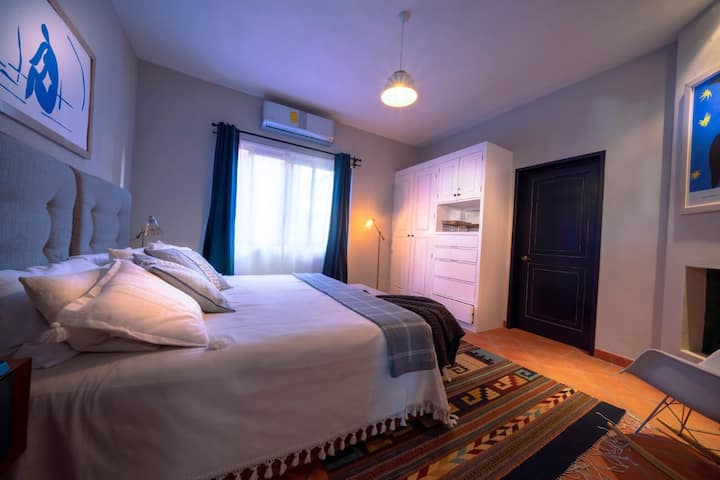 Recamara 1 • Cama King