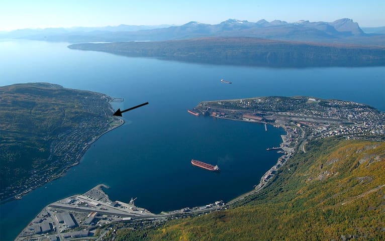 Apartment close to Narvik