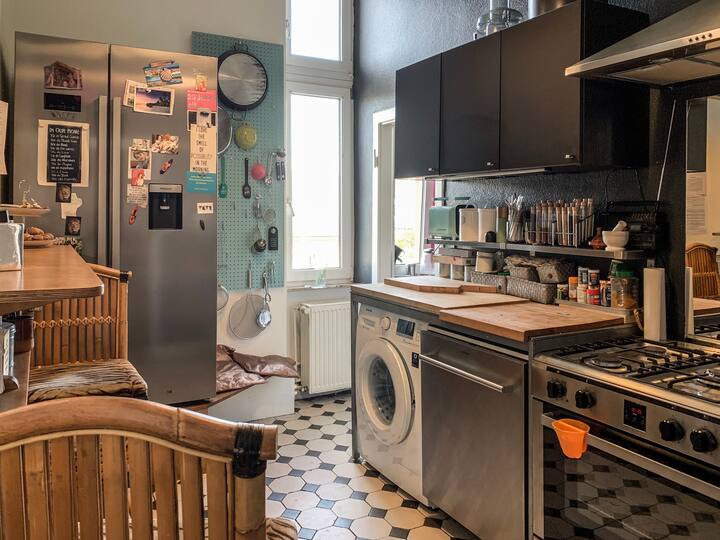 City & Exhibition ground apartment