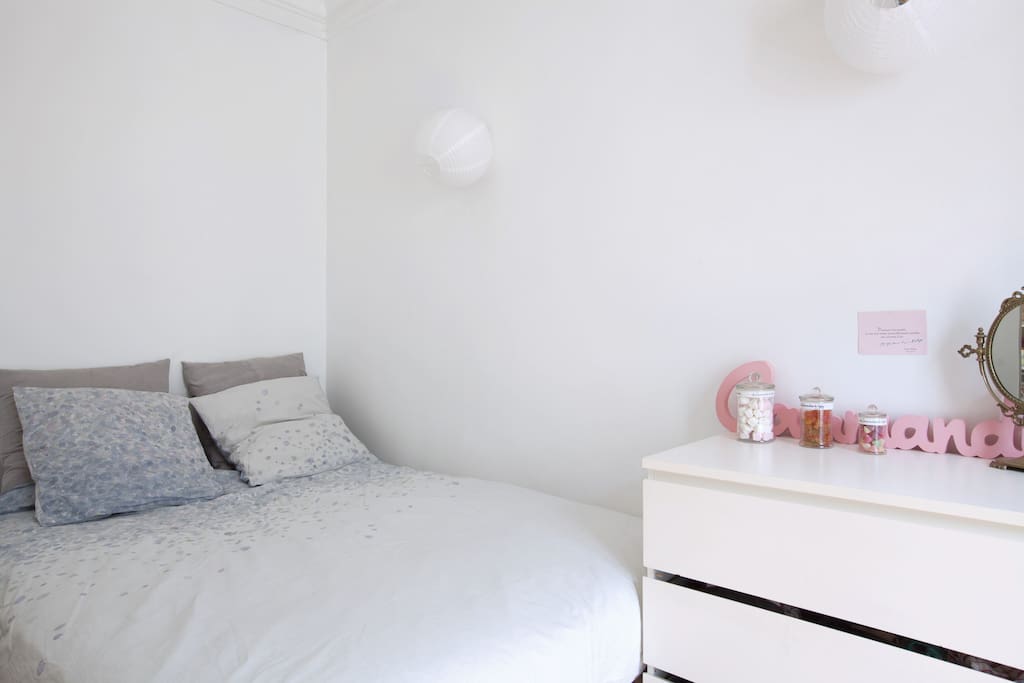 Nice bedroom