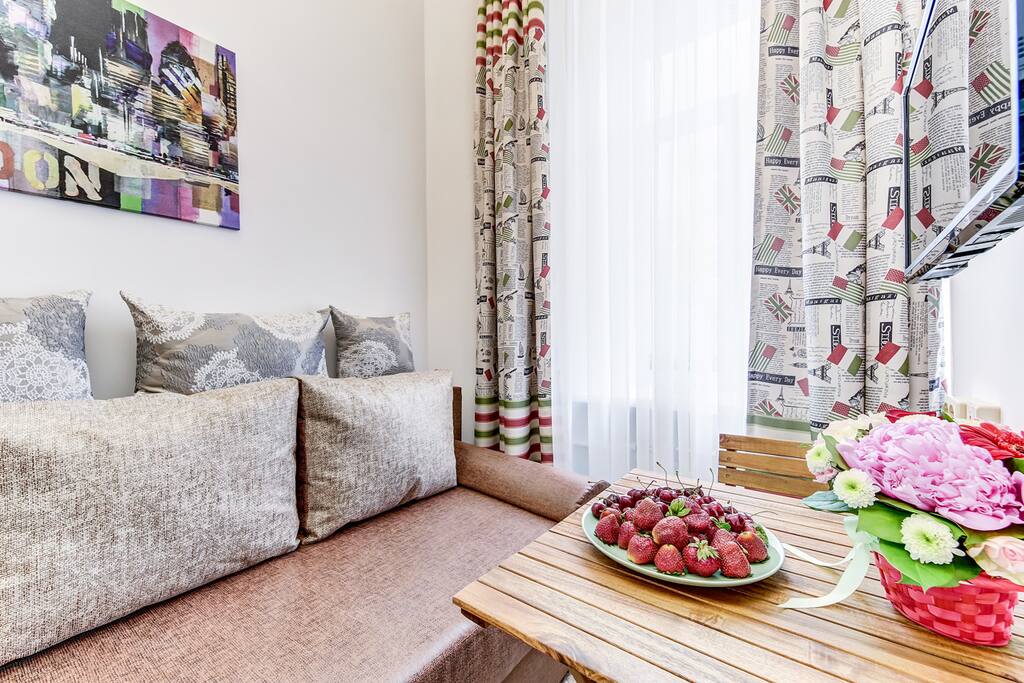 Санкт петербург студия