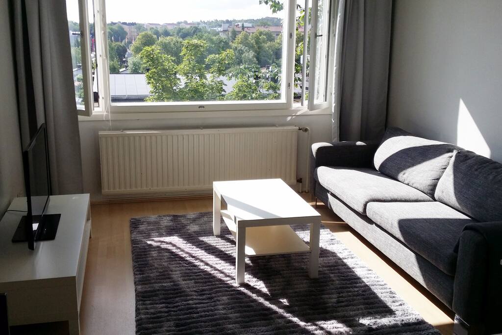 Another look to the living room