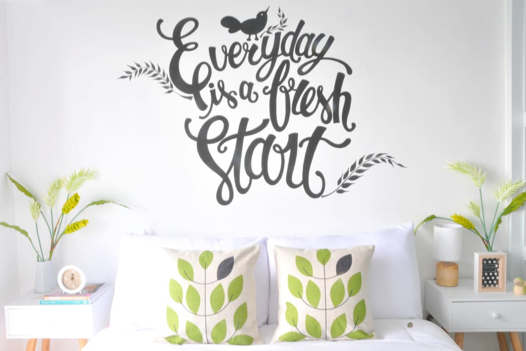 NEST Tagaytay
Everyday is a fresh start