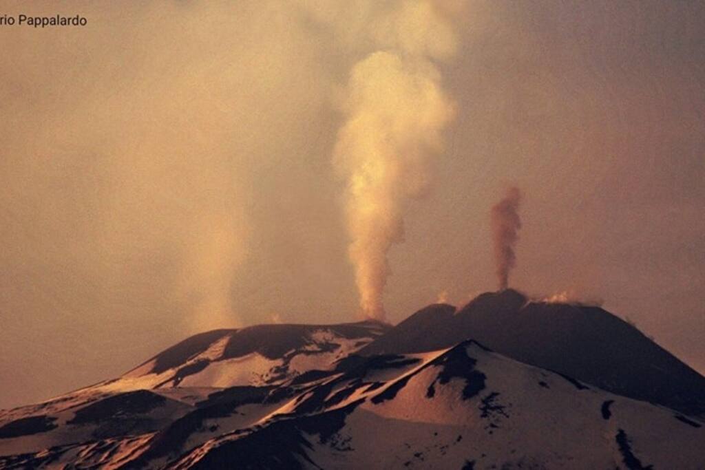 ETNA VULCANO