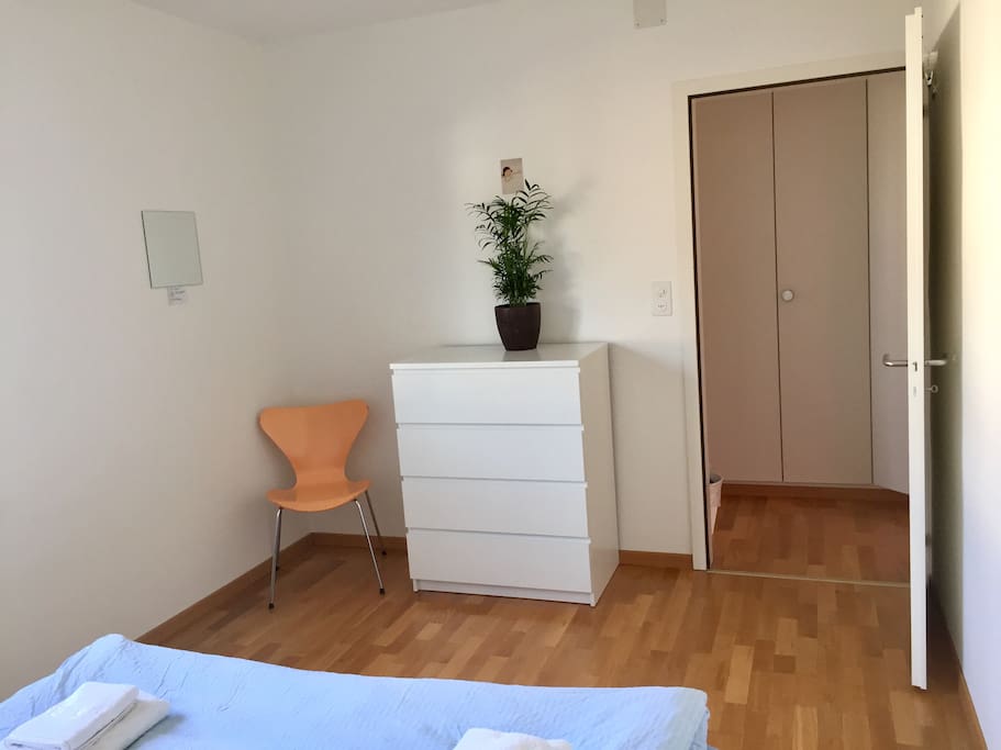 Your privat room