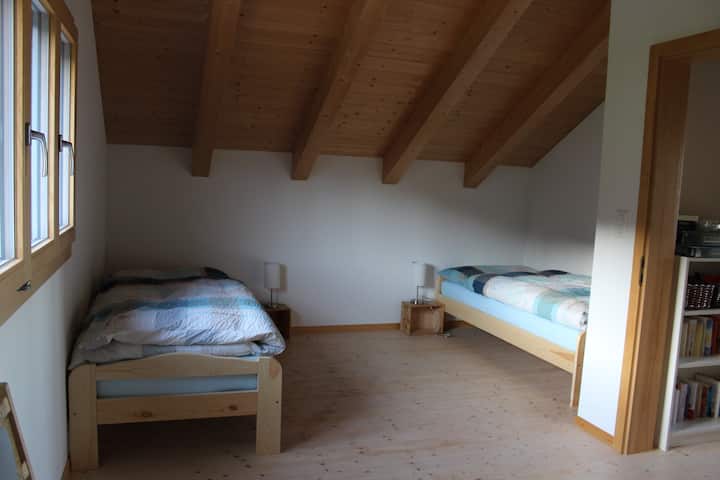 ห้องนอนทิศใต้