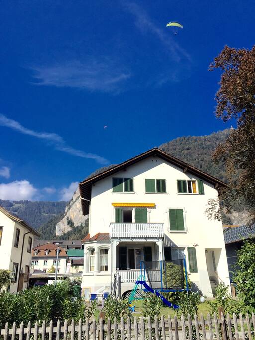 house