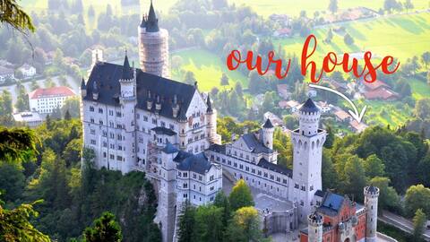 King Ludwig's Old Neighbour