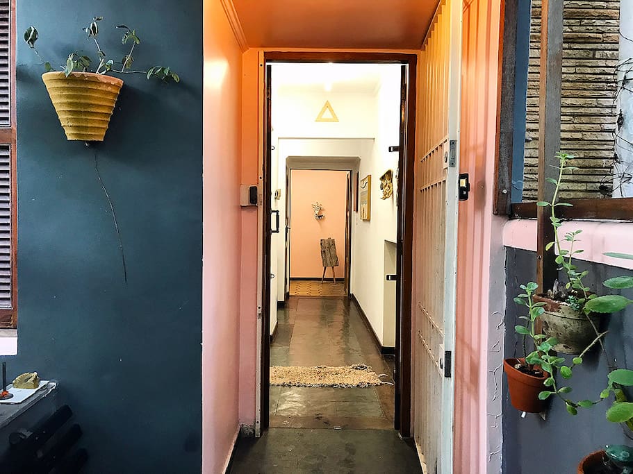 Entrance