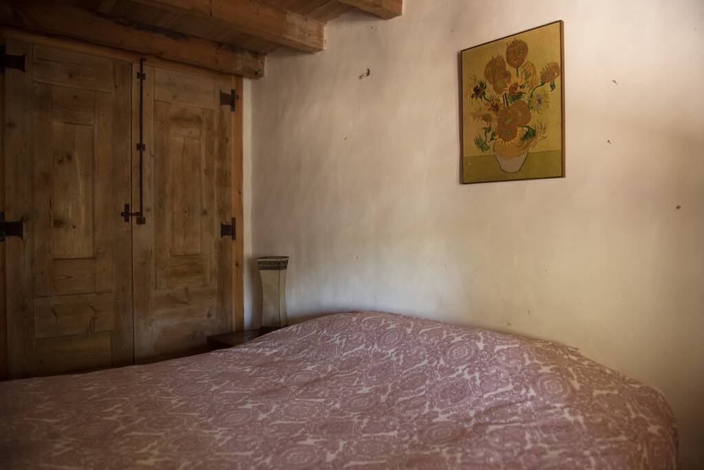 A Cozy room for two.