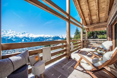 Chalet Alpin Roc