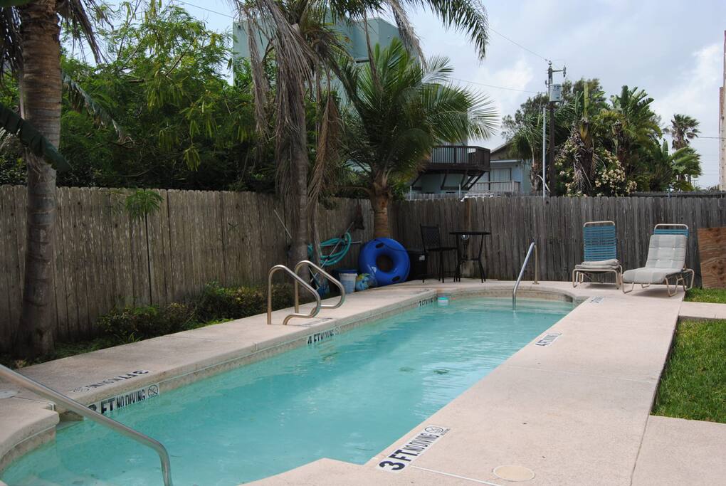 Pool Area