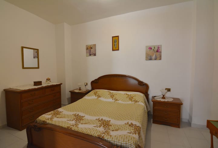 chumba cha kulala mara mbili 