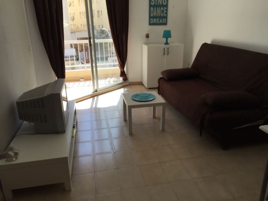 salon/ comedor