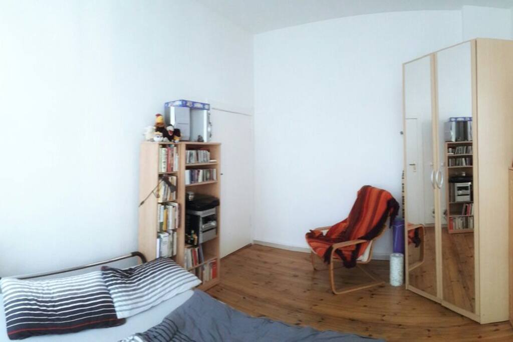 your private bed room.
