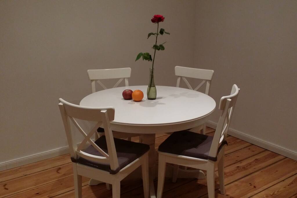 Eating space