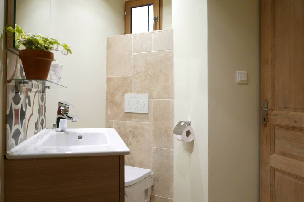 Salle de bain
