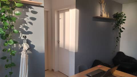 Top Airbnb: Apartment 207 in Botucatu