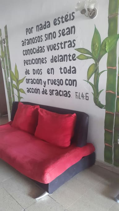 Área comun