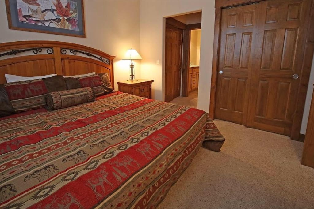 The King Master Suite