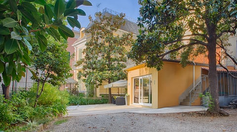 Top performing Airbnb: Casa Magnolie in Sanremo
