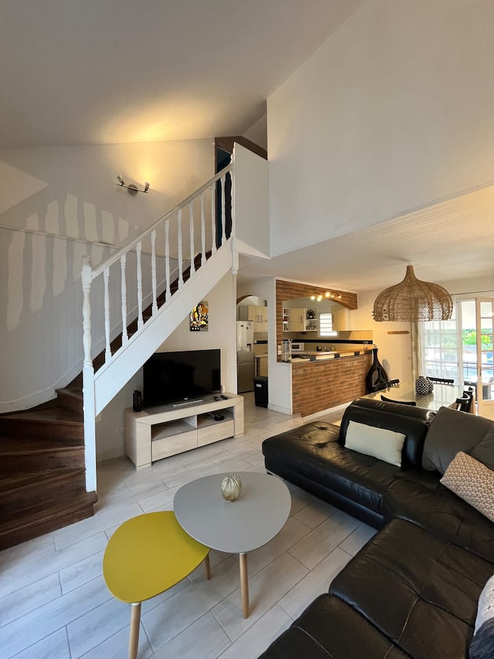 Villa  "La Caze A Lucie" Avec Piscine Privative - Saint-Pierre
