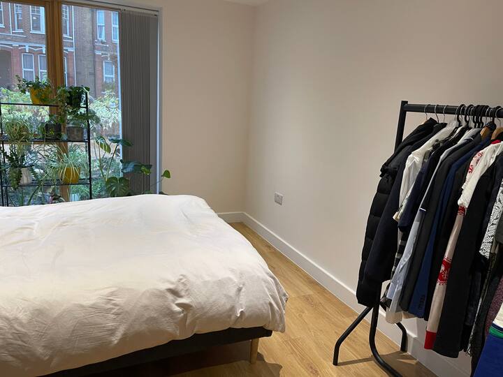 Künstlerische 2-Bett-Wohnung mit privatem Garten in Hackney - Airbnb