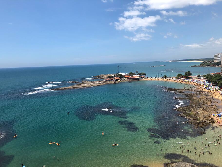 Vista da Varanda (View from balcony) (Vista desde el balcón)