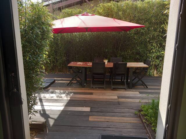 Magnifique maison à côté de Bordeaux avec piscine gallery image 2