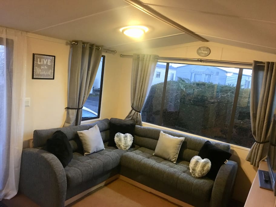 Living room area