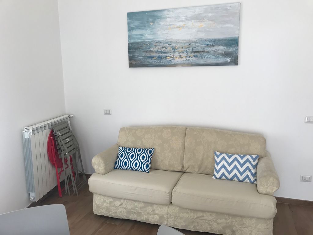 Successful Airbnb property: MAC HOME Sorrento very central and renovated in Sorrento