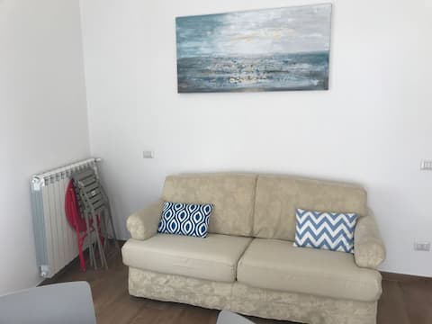 Successful Airbnb property: MAC HOME Sorrento very central and renovated in Sorrento