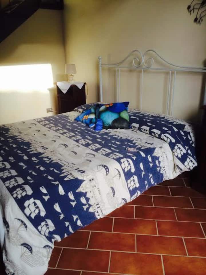 Chambre double