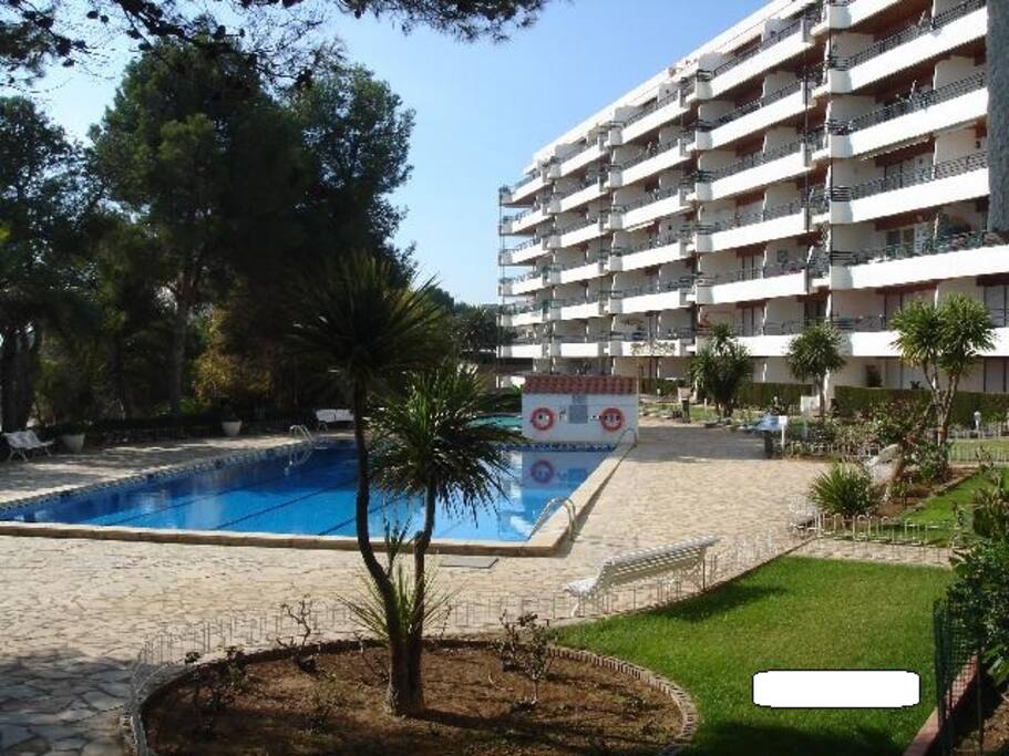 Piscina adultos