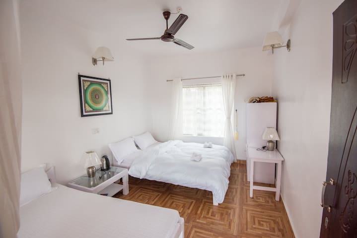 Airbnb Pokhara Ferienwohnungen Unterkunfte Western
