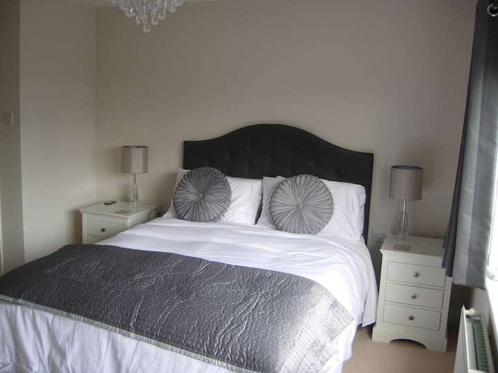 Chumba cha kwanza cha kulala