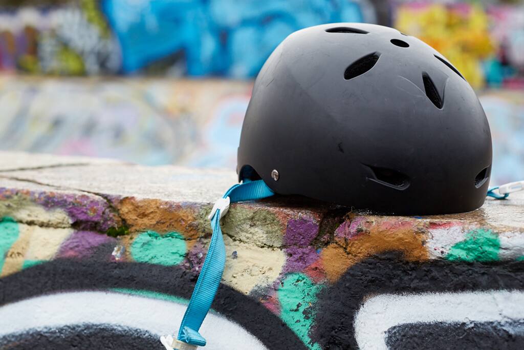 Skate spots in London